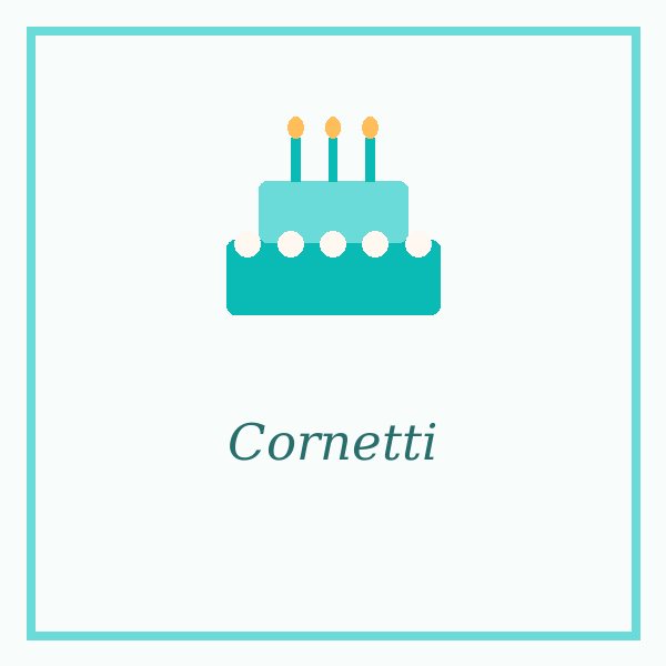 cornetti colazione