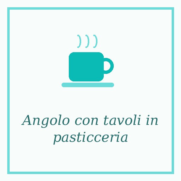 bar, caffetteria, pasticceria 