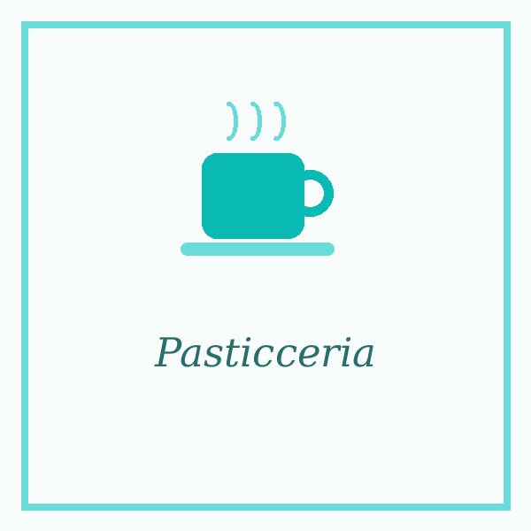 pasticcini freschi